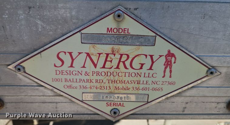 image for item EI8787 2010 Chevrolet G3500 box truck