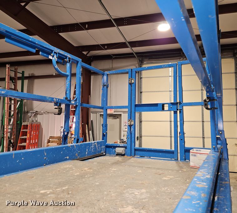 image for item EI8788 2012 Genie GS-2669RT scissor lift