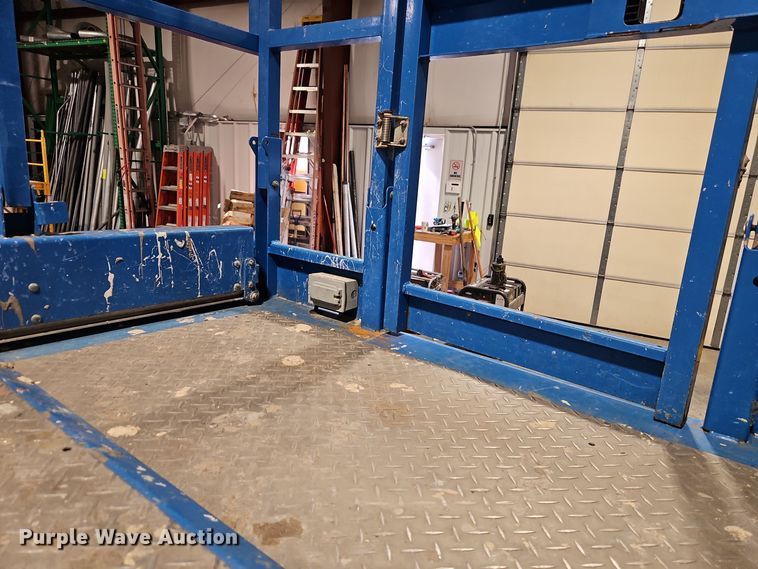 image for item EI8788 2012 Genie GS-2669RT scissor lift