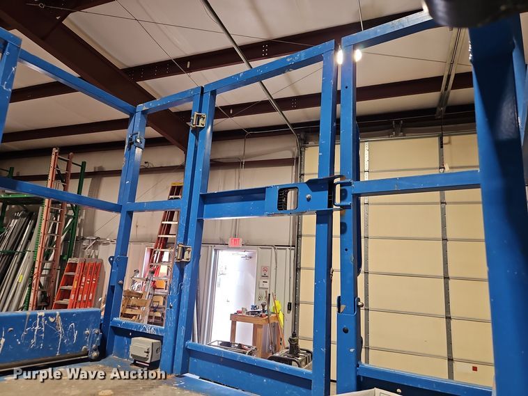 image for item EI8788 2012 Genie GS-2669RT scissor lift