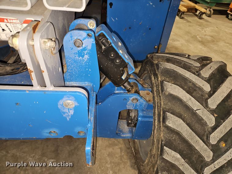 image for item EI8788 2012 Genie GS-2669RT scissor lift