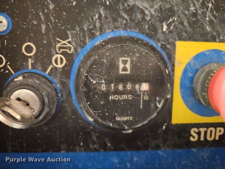 image for item EI8788 2012 Genie GS-2669RT scissor lift