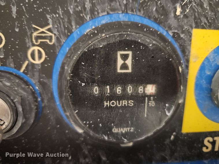 image for item EI8788 2012 Genie GS-2669RT scissor lift