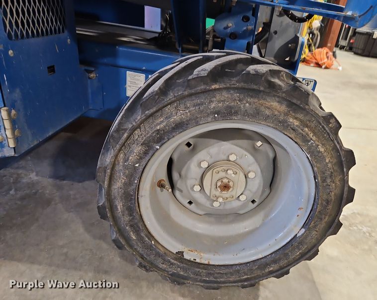 image for item EI8788 2012 Genie GS-2669RT scissor lift