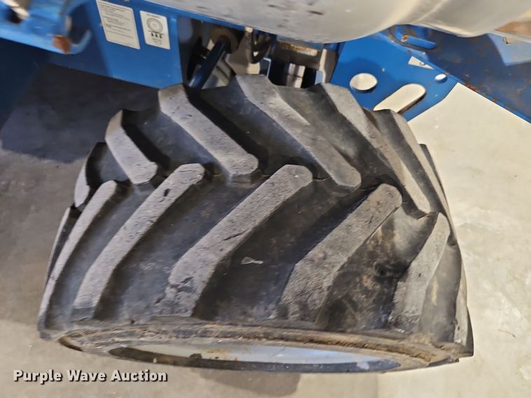 image for item EI8788 2012 Genie GS-2669RT scissor lift