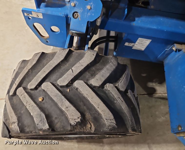 image for item EI8788 2012 Genie GS-2669RT scissor lift