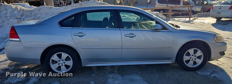 image for item EI8792 2010 Chevrolet Impala LT 