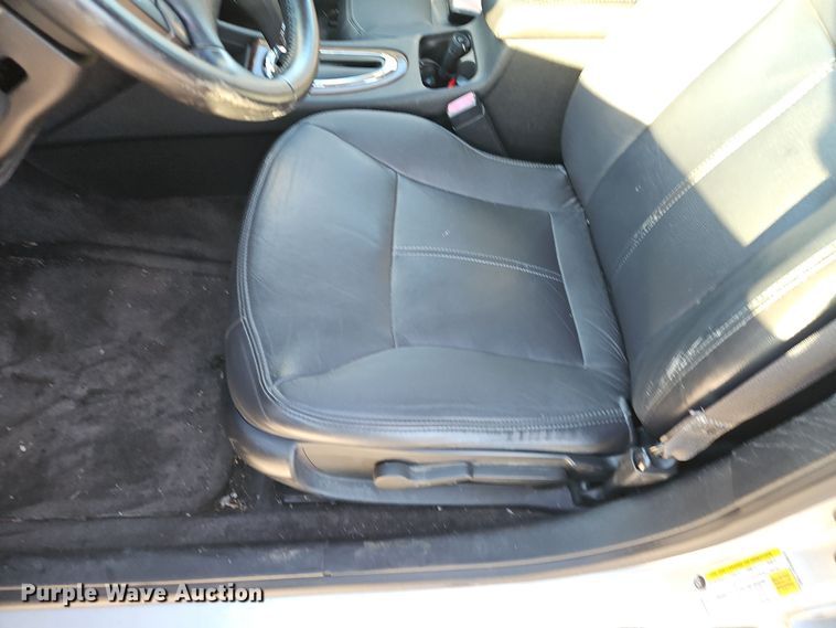 image for item EI8792 2010 Chevrolet Impala LT 