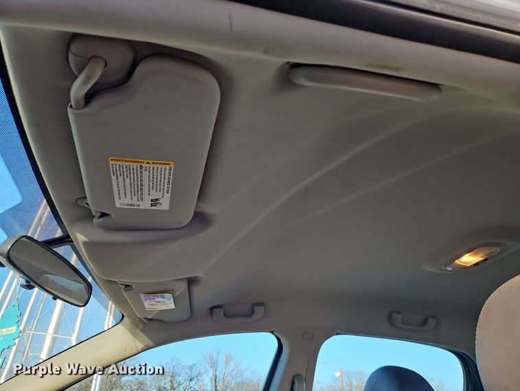 image for item EI8792 2010 Chevrolet Impala LT 