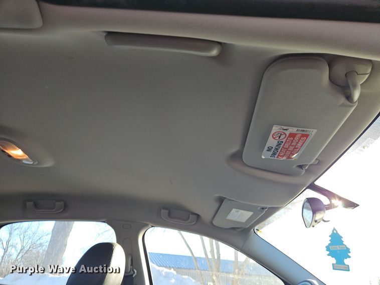 image for item EI8792 2010 Chevrolet Impala LT 