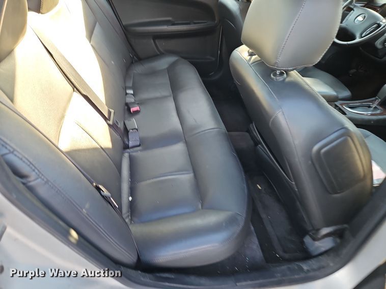 image for item EI8792 2010 Chevrolet Impala LT 