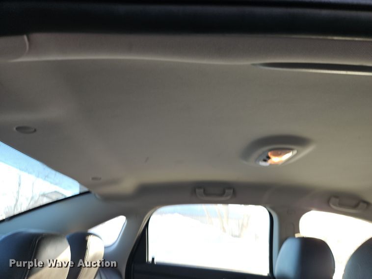 image for item EI8792 2010 Chevrolet Impala LT 