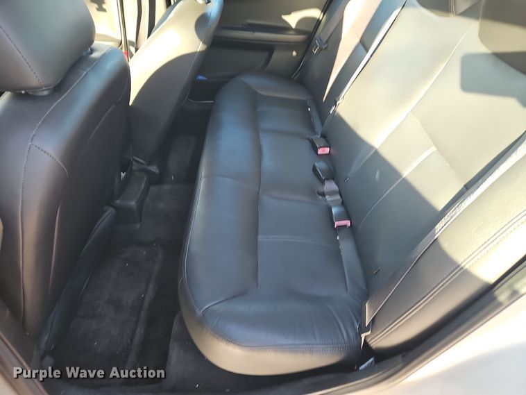 image for item EI8792 2010 Chevrolet Impala LT 