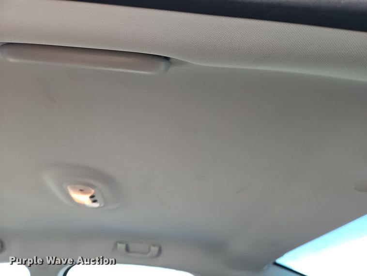 image for item EI8792 2010 Chevrolet Impala LT 