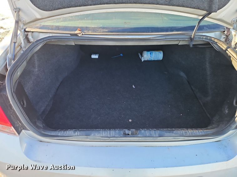 image for item EI8792 2010 Chevrolet Impala LT 