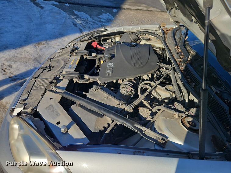 image for item EI8792 2010 Chevrolet Impala LT 