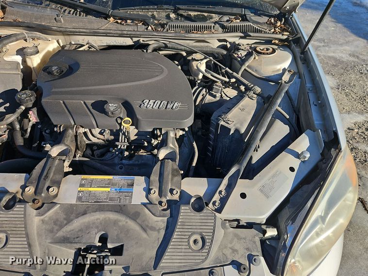 image for item EI8792 2010 Chevrolet Impala LT 