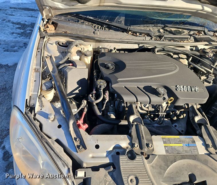 image for item EI8792 2010 Chevrolet Impala LT 