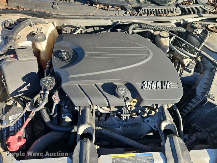 image for item EI8792 2010 Chevrolet Impala LT 