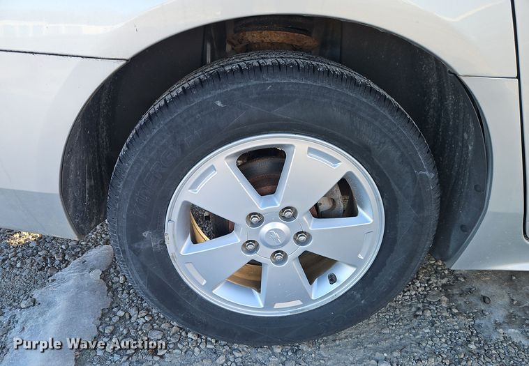 image for item EI8792 2010 Chevrolet Impala LT 