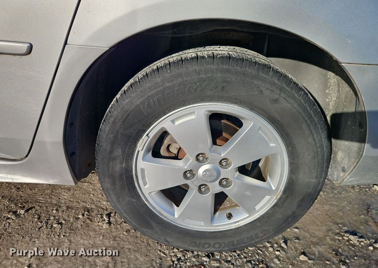 image for item EI8792 2010 Chevrolet Impala LT 