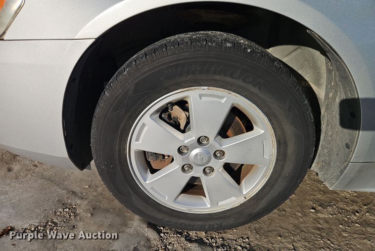 image for item EI8792 2010 Chevrolet Impala LT 