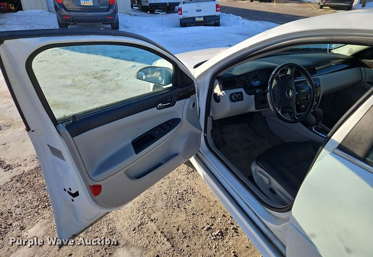 image for item EI8793 2012 Chevrolet Impala 