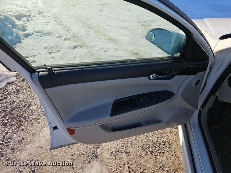 image for item EI8793 2012 Chevrolet Impala 