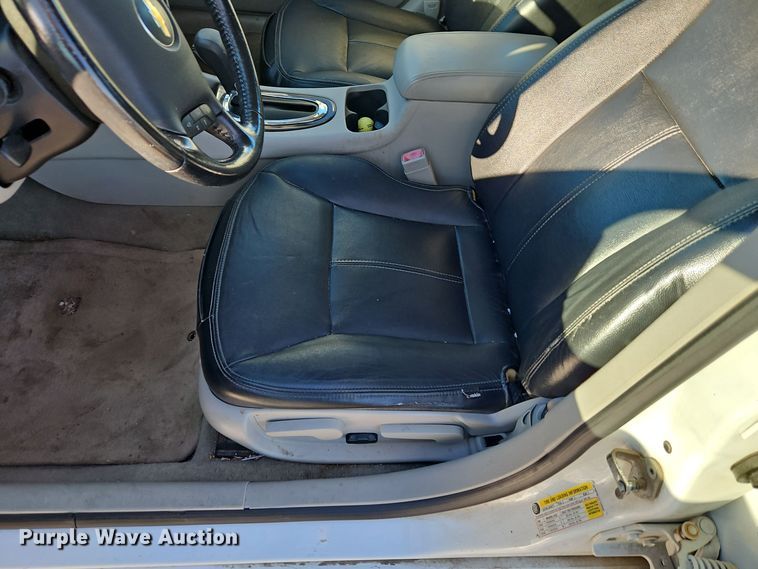 image for item EI8793 2012 Chevrolet Impala 