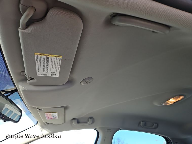 image for item EI8793 2012 Chevrolet Impala 