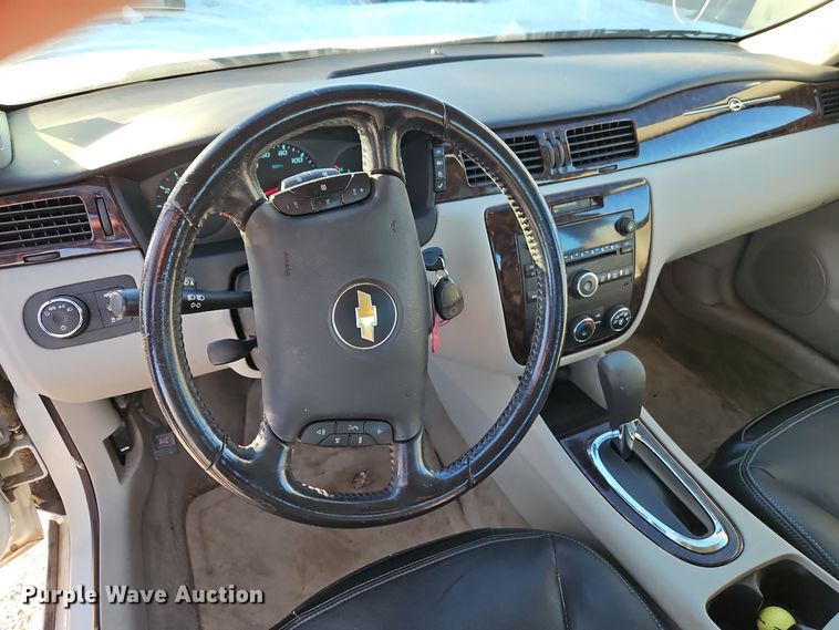 image for item EI8793 2012 Chevrolet Impala 