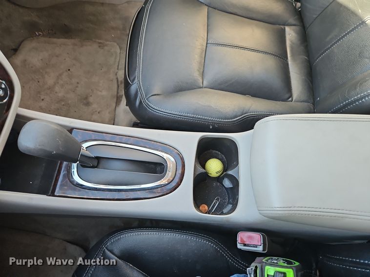 image for item EI8793 2012 Chevrolet Impala 