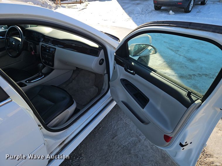 image for item EI8793 2012 Chevrolet Impala 