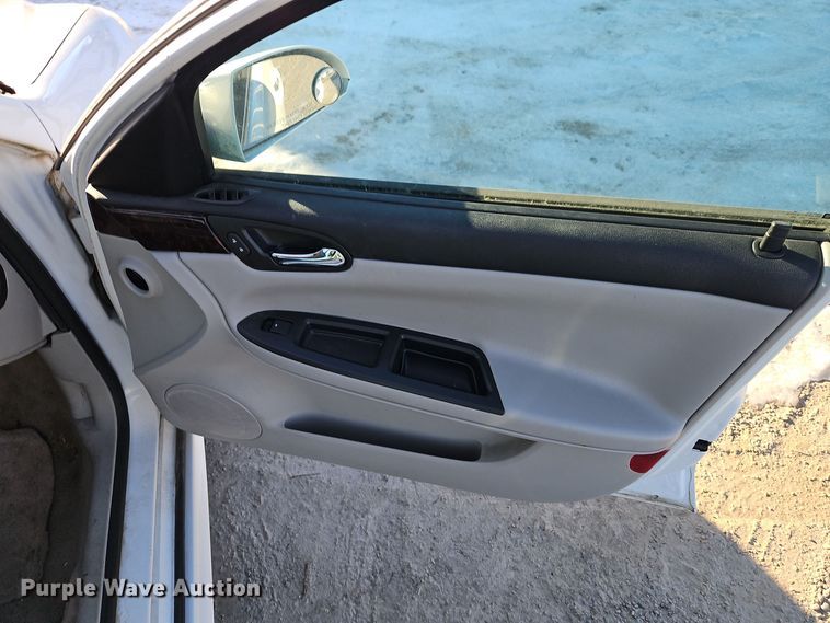 image for item EI8793 2012 Chevrolet Impala 