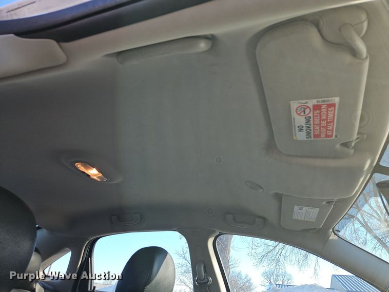 image for item EI8793 2012 Chevrolet Impala 