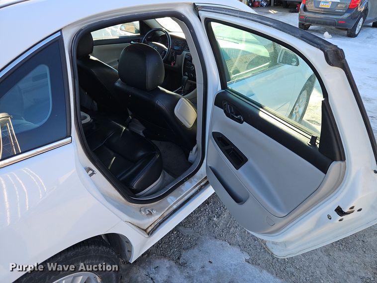 image for item EI8793 2012 Chevrolet Impala 