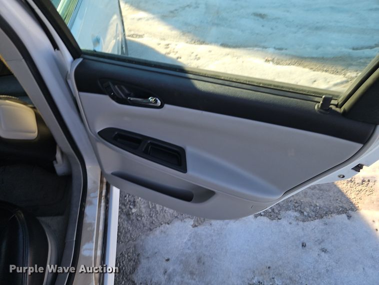 image for item EI8793 2012 Chevrolet Impala 