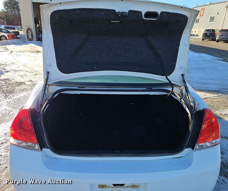 image for item EI8793 2012 Chevrolet Impala 