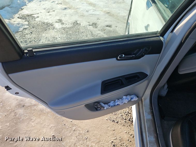 image for item EI8793 2012 Chevrolet Impala 