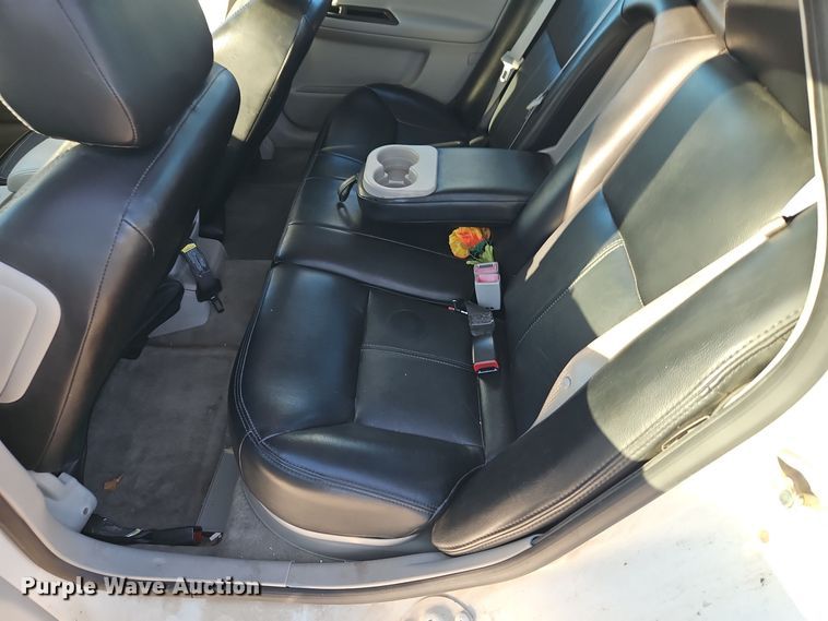 image for item EI8793 2012 Chevrolet Impala 