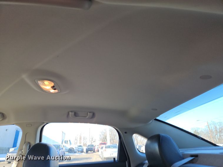 image for item EI8793 2012 Chevrolet Impala 