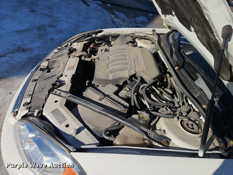 image for item EI8793 2012 Chevrolet Impala 