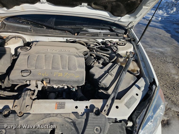 image for item EI8793 2012 Chevrolet Impala 