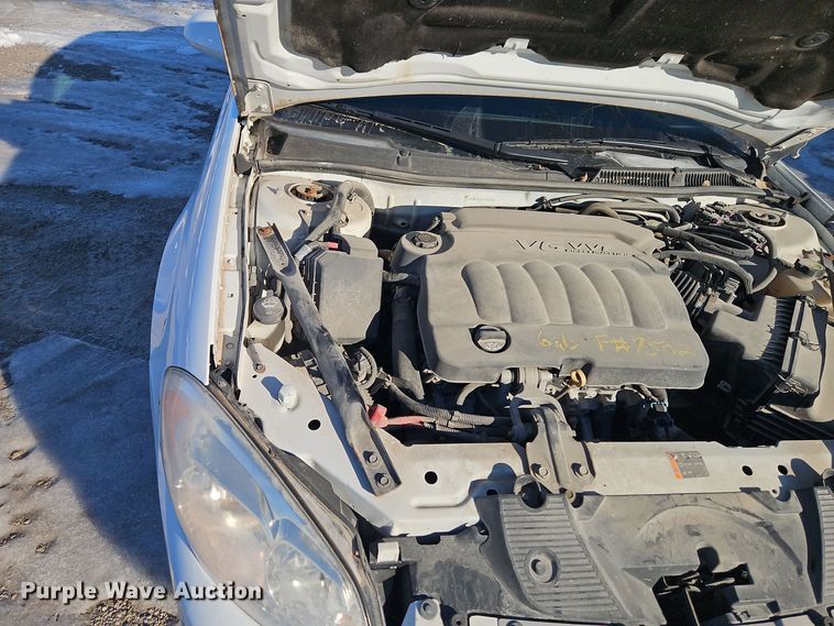 image for item EI8793 2012 Chevrolet Impala 