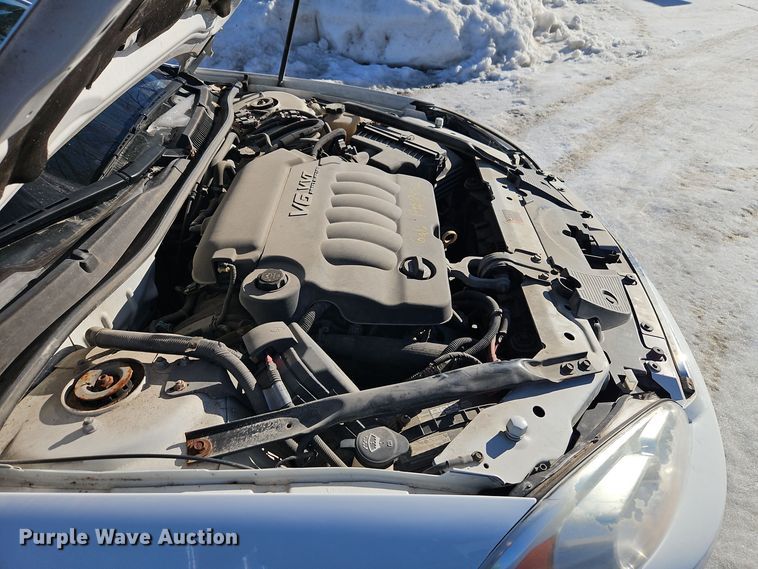 image for item EI8793 2012 Chevrolet Impala 