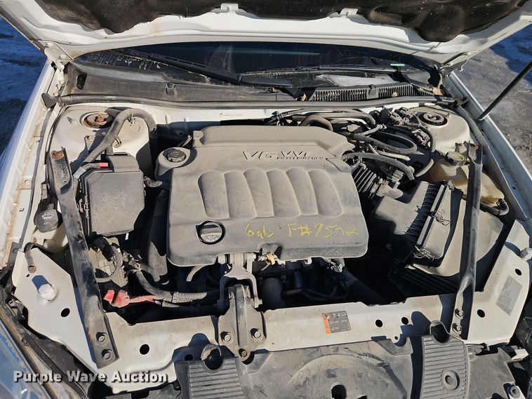 image for item EI8793 2012 Chevrolet Impala 