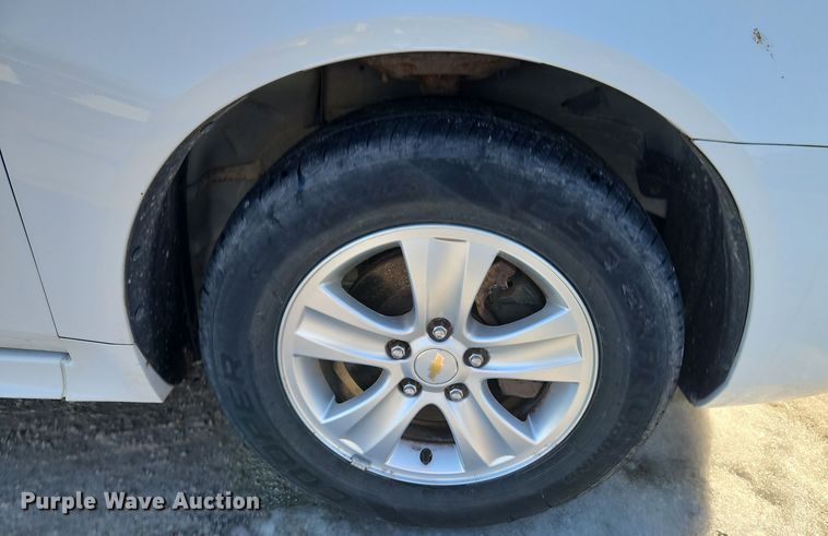 image for item EI8793 2012 Chevrolet Impala 