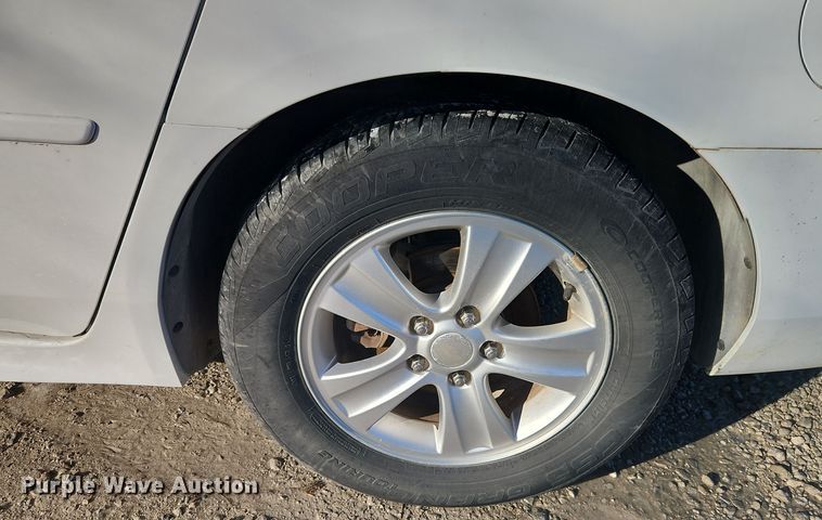 image for item EI8793 2012 Chevrolet Impala 