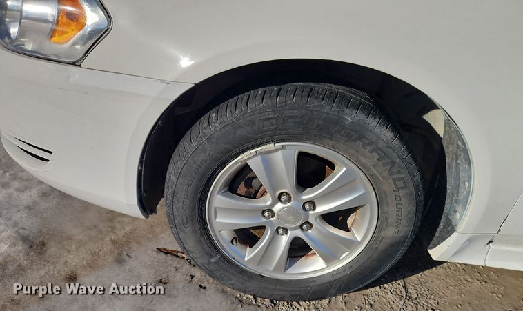 image for item EI8793 2012 Chevrolet Impala 