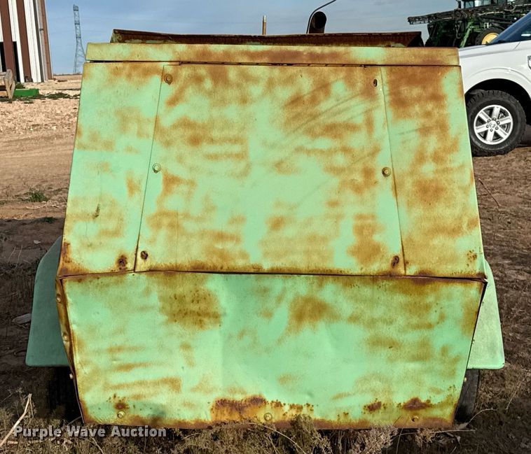 image for item EJ3448 Sullair air compressor